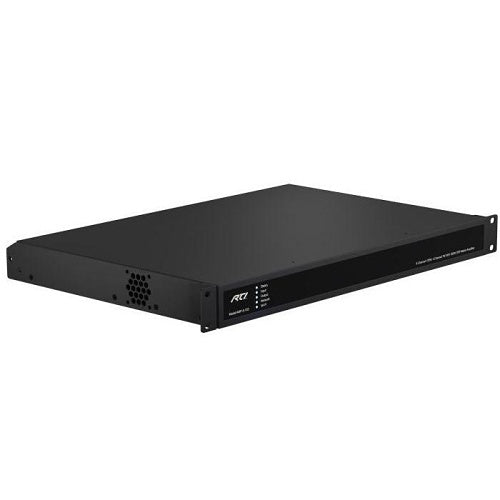RTI 10-210861-19 DSP Matrix Amplifier AMP-8-125, 8-Channel 125W or 4-Channel 100V / 250W