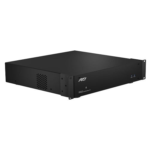 RTI AD-810-100 8x10 DSP Matrix Amplifier, 100W