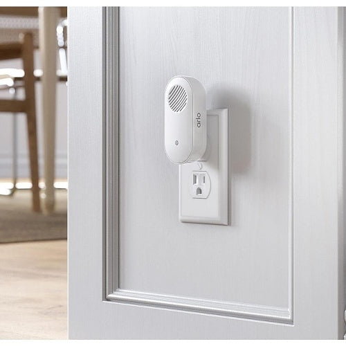 Arlo AC2001-100NAS Chime for Security System, Cameras and Doorbells