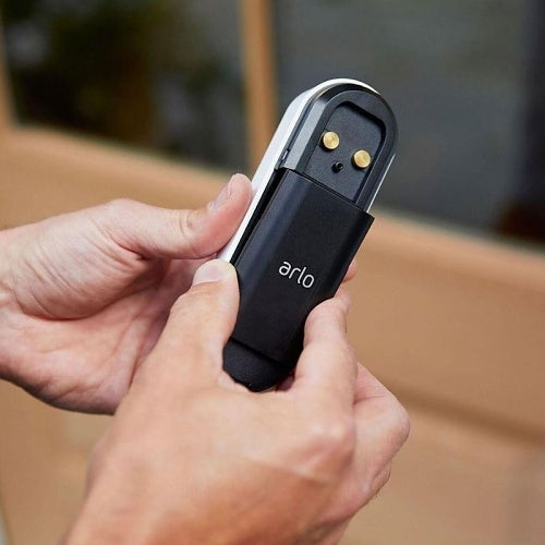 Arlo Rechargeable Battery for Wire-Free Video Doorbell