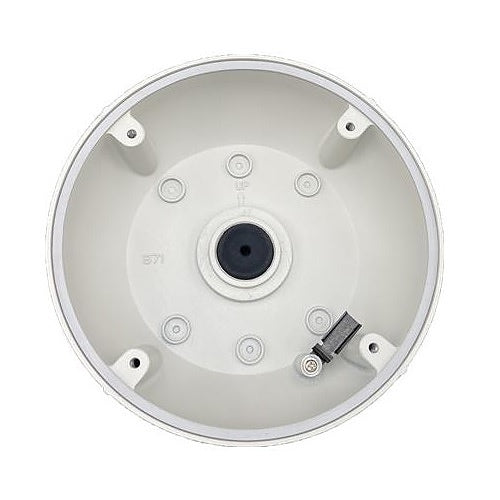 i3 B71 Back Box Mounting Base for M71 Camera, White