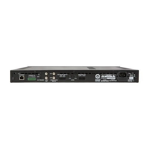 Episode ESA-70V2CH-300W 70V IP-Enabled Amplifier, 300W