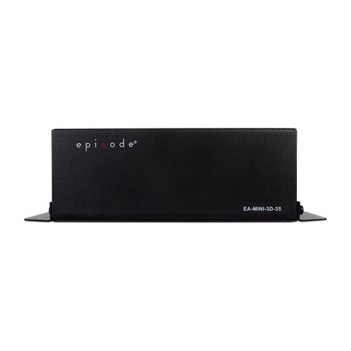 Episode EA-MINI-3D-35 3-Channel Digital Mini-Amplifier with IR Learning and Sub Output