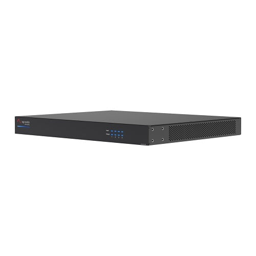Episode EA-COM-AMP-4D-350 Commercial Series 4-Channel 350W Digital Amplifier with 70V/8 Ohms Support