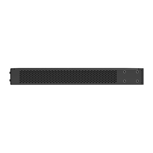 Episode EA-COM-AMP-4D-350 Commercial Series 4-Channel 350W Digital Amplifier with 70V/8 Ohms Support