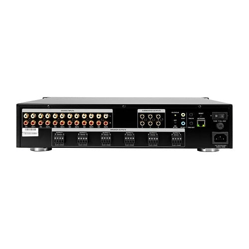 Episode EA-RSP-12D-100 Response DSP Amplifier, 100W, 12-Channel