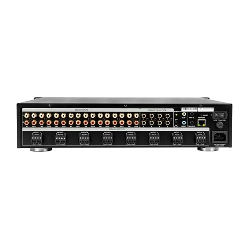 Episode EA-RSP-16D-100 Response DSP Amplifier, 100W x 16 Channel