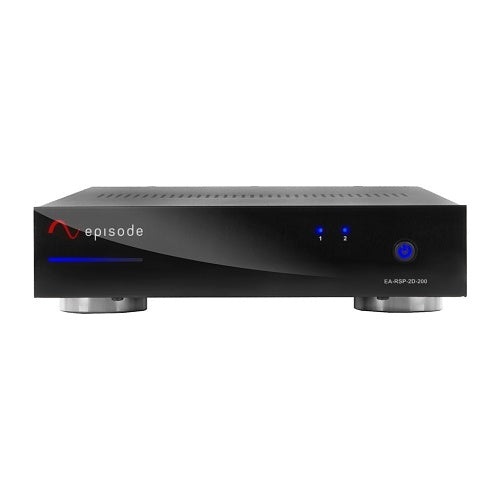 Episode EA-RSP-2D-200 2-Channel Response Series DSP Amplifier, 200W (Per Channel)