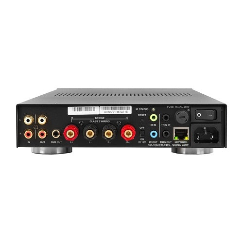 Episode EA-RSP-2D-200 2-Channel Response Series DSP Amplifier, 200W (Per Channel)