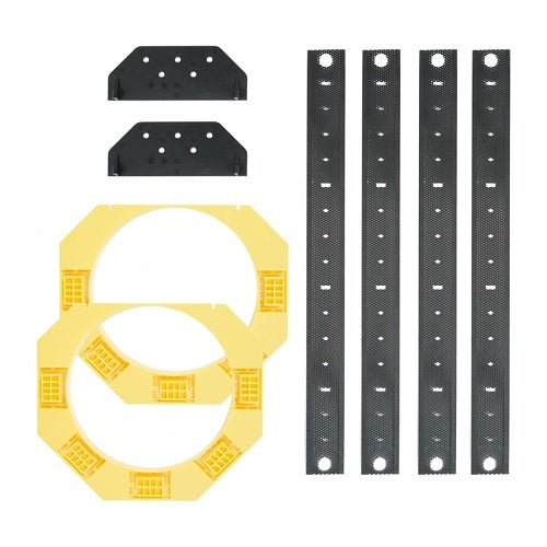 Episode 8P-BRKTIC4 In-Ceiling 4\\" Speaker Brackets, Pair