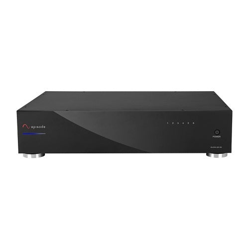 Episode EA-DYN-12D-100 Dynamic Series Class-D Amplifier, 12\\", 100W x 12 Channel