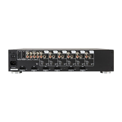 Episode EA-DYN-12D-100 Dynamic Series Class-D Amplifier, 12\\", 100W x 12 Channel