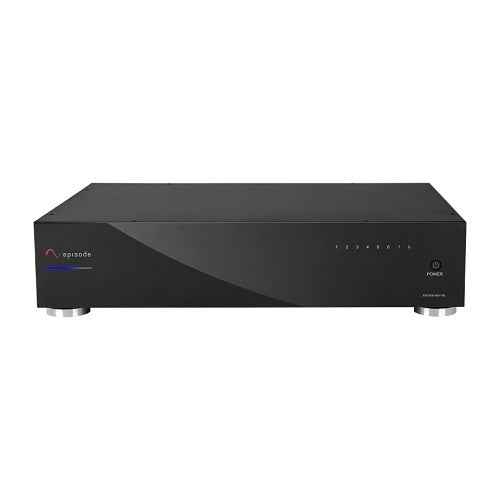 Episode EA-DYN-16D-100 Dynamic Series Class-D Amplifier, 16\\", 100W x 16 Channel