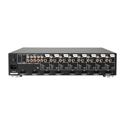 Episode EA-DYN-16D-100 Dynamic Series Class-D Amplifier, 16\\", 100W x 16 Channel