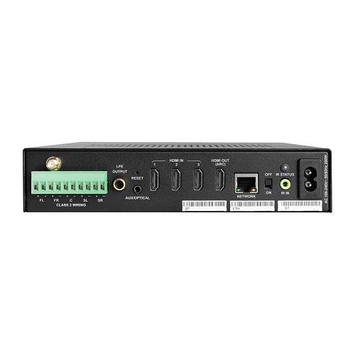 Episode EA-MINI-5.1D-200 Mini AV Receiver, 5.1 Channel, 200W