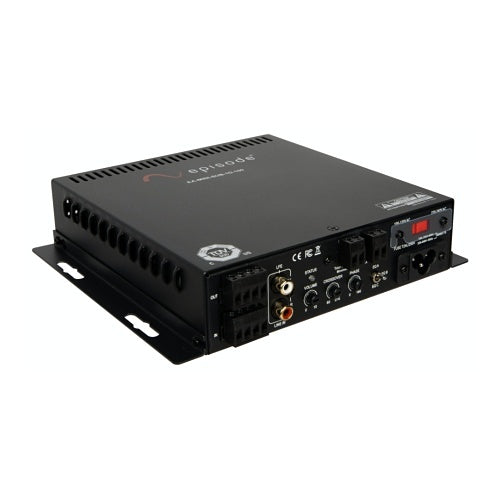 Episode EA-MINI-SUB-1D-100 Digital Subwoofer Mini Amplifier, 100W, 1-Channel