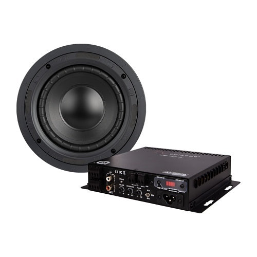 Episode EA-MINI-SUB-1D-100 Digital Subwoofer Mini Amplifier, 100W, 1-Channel