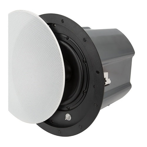 Episode ECS-800-ICSUB-8 800 Commercial Series In-Ceiling 8\\" Subwoofer with Tile Bridge, 70V