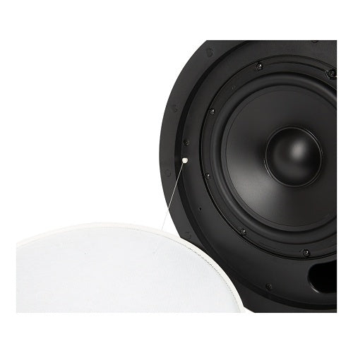 Episode ECS-800-ICSUB-8 800 Commercial Series In-Ceiling 8\\" Subwoofer with Tile Bridge, 70V