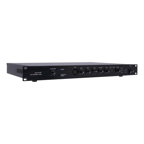 Episode ECA-70MIXAMP-1-240D 70V Class D Mixer-Amplifier with Bluetooth, 240W, 1-Channel