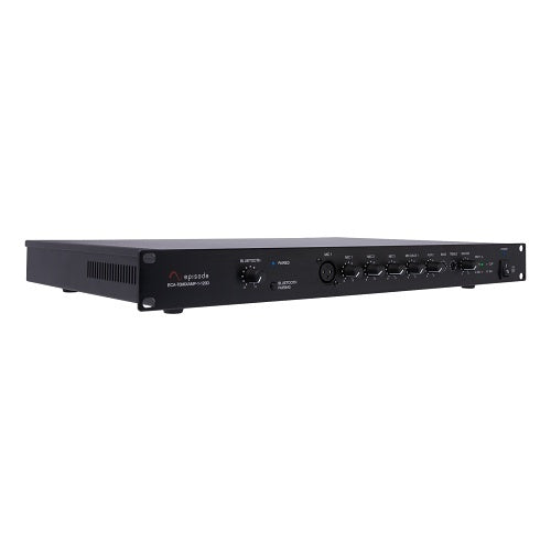 Episode ECA-70MIXAMP-1-120D 70V Class D Mixer-Amplifier with Bluetooth, 120W, 1-Channel