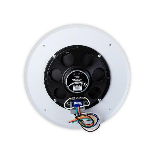 Episode ECS-200-IC-8 200 Commercial Series 25/70V In-Ceiling Speaker with 8\\" Full-Range Driver