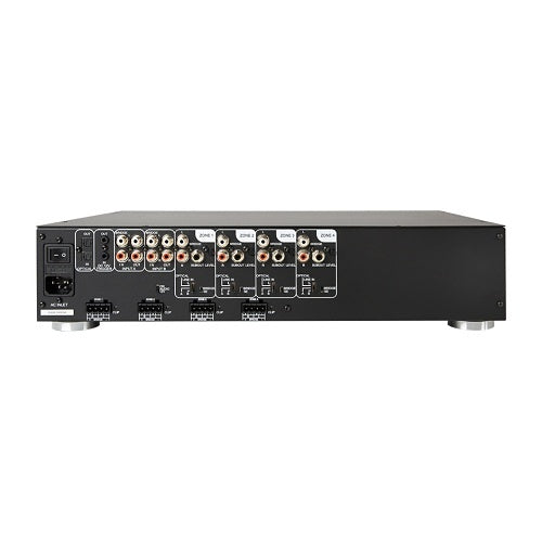 Episode EA-DYN-8D-100 Dynamic Series Class-D Amplifier, 8\\", 100W x 8 Channel