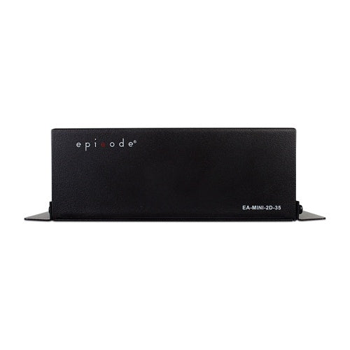 Episode EA-MINI-2D-35 2-Channel Digital Mini-Amplifier, 35W