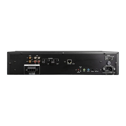 Episode EA-HYB-AMP-2D-1200 2-Channel Hybrid Digital Amplifier with IP Control, 1200W