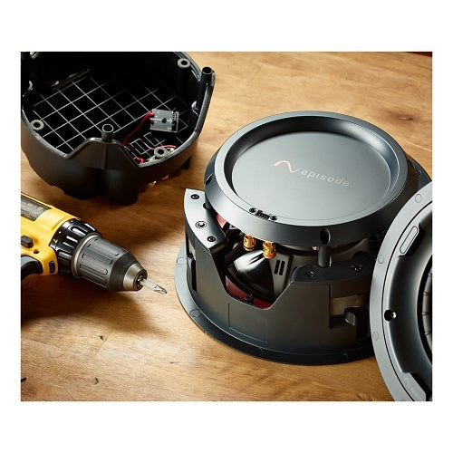 Episode ESS-ENCL-IC-8 Signature Series Speaker Enclosure for 8\\" In-Ceiling Speakers