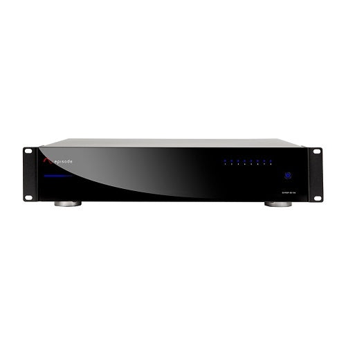 Episode EA-RSP-8D-100 Response Series DSP Amplifier, RCA Analog Input, 800W