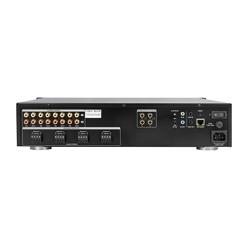 Episode EA-RSP-8D-100 Response Series DSP Amplifier, RCA Analog Input, 800W