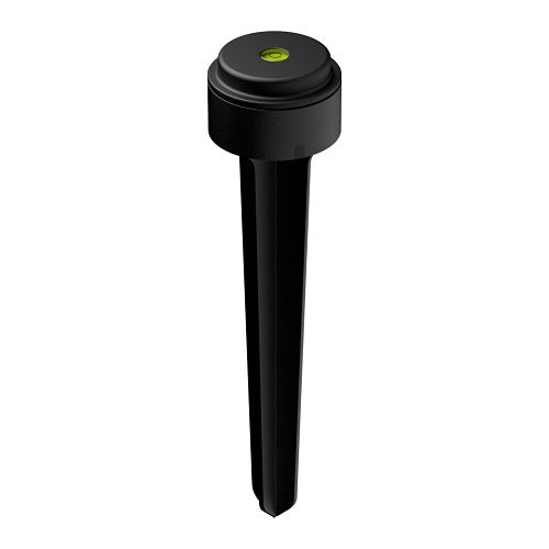 Episode ES-RAD-MNT3-STK-BLK Radiance In-Ground Stake Mount, Black