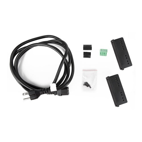 Episode ESA-70V2CH-150W 70V IP-Enabled Amplifier, 150W, 2-Channel