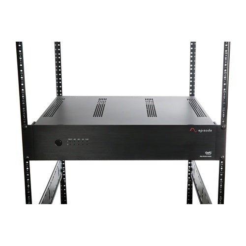 Episode ESA-70V2CH-150W 70V IP-Enabled Amplifier, 150W, 2-Channel