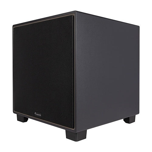 Episode ES-SUB-MEGA-S15-BLK MEGA S-Series 15\\" Sealed Subwoofer with Amplifier, Black