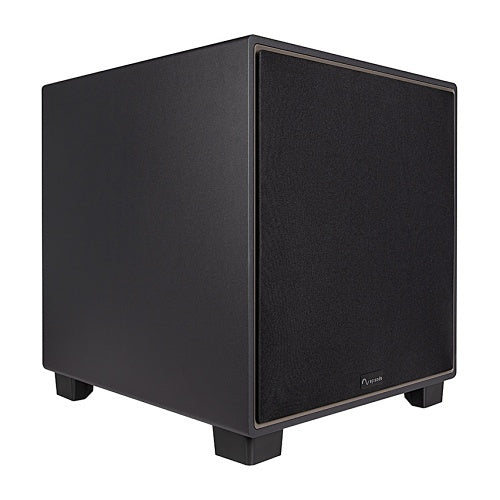 Episode ES-SUB-MEGA-S15-BLK MEGA S-Series 15\\" Sealed Subwoofer with Amplifier, Black