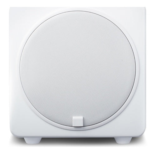 Episode ES-SUB-EVO8-250-WHT Evolution Series 8\\" Sealed Subwoofer, Gloss White