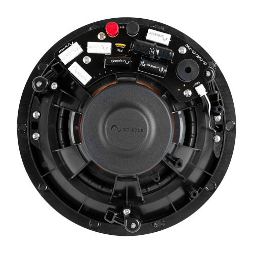 Episode ES-CORE-56-AWIC CORE 5 Series All Weather In-Ceiling Speaker, 2-Pack, 6\\"