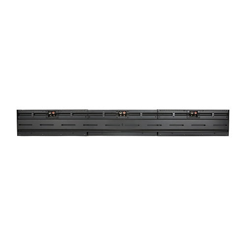 Episode ES-EXP-SNDBAR-M-BLK Expandable 3-Channel Passive Soundbar for 50\\"-70\\" TV\'s (Each)
