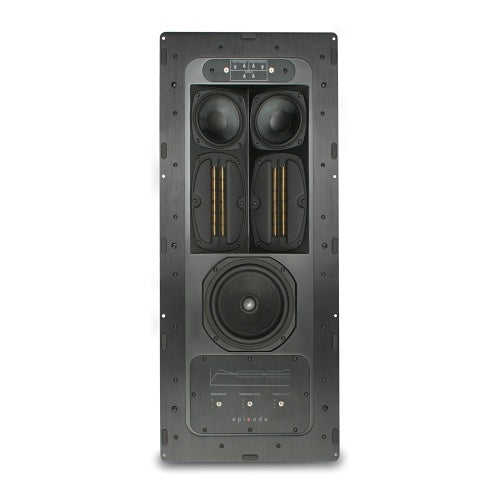 Episode ES-HT950-IWSURR-6 900 Series In-Wall Home Theater Surround Speaker with 6-1/2\\" Woofer (Each)