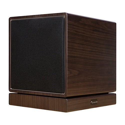 Episode ES-SUB-MEGA-D8-WLN MEGA D-Series 8\\" Dual Sealed Subwoofer with Amplifier, Black