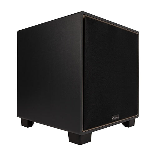 Episode ES-SUB-MEGA-S12-BLK MEGA S-Series 12\\" Sealed Subwoofer with Amplifier, Black