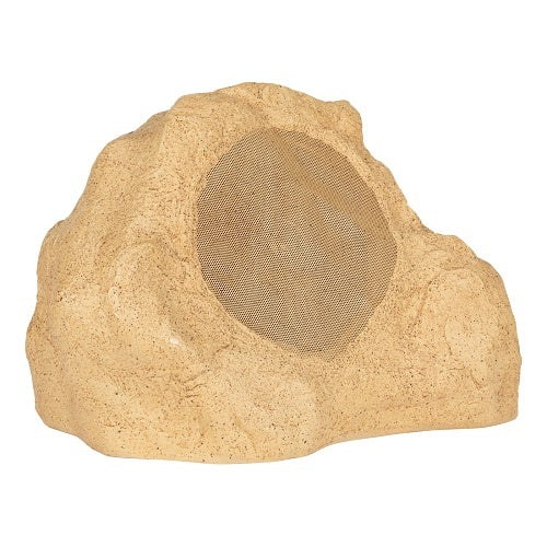 Episode ES-ROCK-8-70V-SAN Rock Series 8\\" Outdoor Landscape Speaker 70V, Sandstone