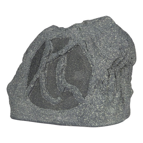 Episode ES-ROCK-6-70V-GRA Rock Series 6\\" Outdoor Landscape Speaker 70V, Granite