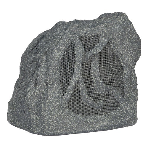 Episode ES-ROCK-6-70V-GRA Rock Series 6\\" Outdoor Landscape Speaker 70V, Granite