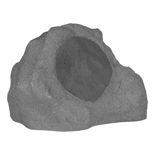 Episode ES-ROCK-8-70V-GRA Rock Series 8\\" Outdoor Landscape Speaker 70V, Granite