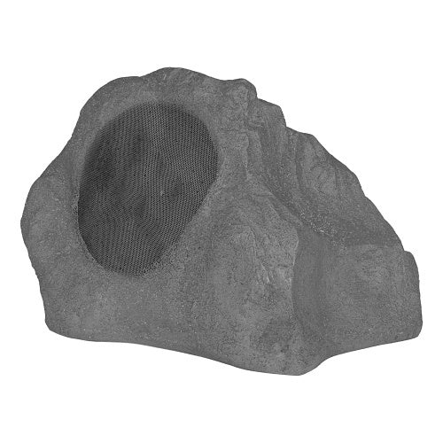 Episode ES-ROCK-8-70V-GRA Rock Series 8\\" Outdoor Landscape Speaker 70V, Granite