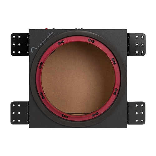 Episode 8P-ESSENPCO Signature Series Preconstruction In-Wall / Ceiling Subwoofer Enclosure, Single 8\\"
