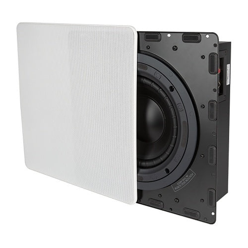 Episode ESS-SUB-ENC-RET-SGL8 Signature Series Retrofit In-Wall Subwoofer Enclosure, Single 8\\"